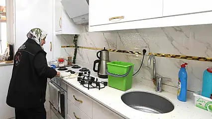 Büyükşehir 2025 yılında engelli ve bakıma muhtaç bireylerin 2 bin 795 kez kapısını çaldı