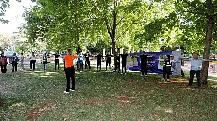 Büyükşehir, Gazi Şehirlileri sağlık için buluşturdu