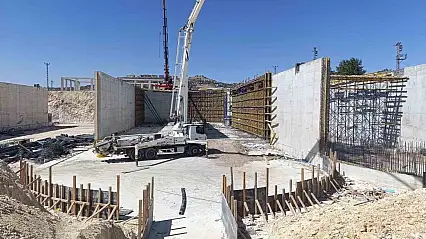 GASKİ'den Kuzeyşehir ve çevresine çevreci yatırım