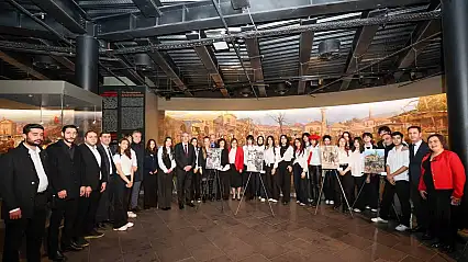 Gaziantep Büyükşehir'den 25 Aralık'a Özel Sergiler