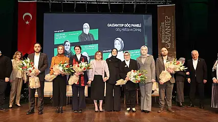 Gaziantep Büyükşehir'in ev sahipliğinde 'Yeşil Otobüs' Belgesel Filmi'nin ilk gösterimi yapıldı