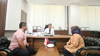 Gaziantep Büyükşehir öncülüğünde tüp bebek tedavisine ücretsiz destek