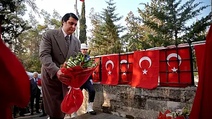 Gaziantep'in kahramanları Şehitkamil'de anıldı