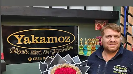 Gaziantep'te 14 Şubat Sevgililer Günü Telaşı Çiçekçilerde Yoğun Tempo ile Sürüyor