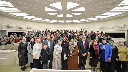 Gaziantep'te çölyak hastası öğrencilere glütensiz ekmek dağıtımı lansmanı yapıldı