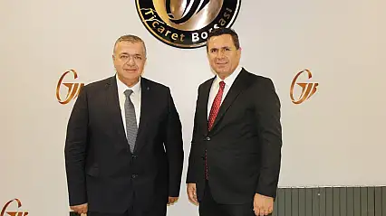 GTB Başkanlarından Gaziantep'e 'Gazi' unvanı verilişinin 105. yılı mesajı