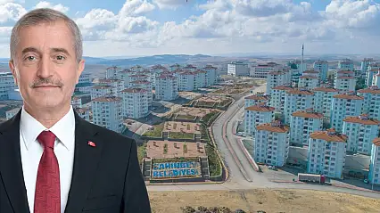 Mavikent'te hayaller gerçeğe dönüştü