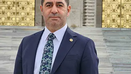 Milletvekili Bünyamin Bozgeyik'ten Babalar Günü mesajı