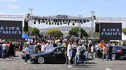 Modifiye Tutkunları Şehitkamil'de buluşuyor