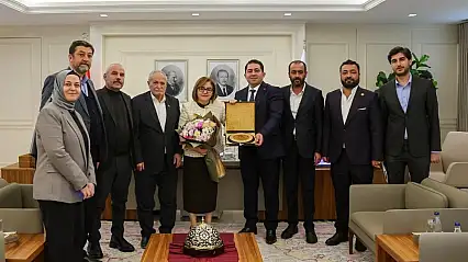 Muhtarlara genç başkan