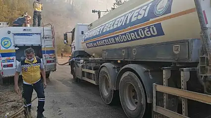Şahinbey Belediyesi'nden Hatay'a destek