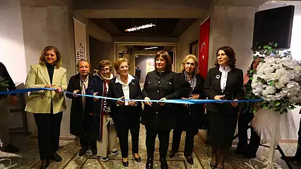 Sandıktan Belleğe: '70 yıllık Antep İşi Kültürü Sergisi'nin açılışı yapıldı'