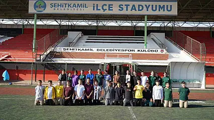 Şehitkamil'den örnek proje