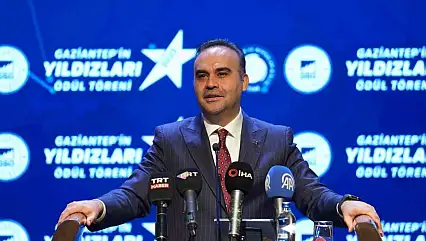 Bakan Kacır: '23 yıl önce 36 milyar dolar olan yıllık ürün ihracatımız 270,6 milyar dolara çıktı'