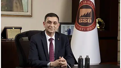 GSO Yönetim Kurulu Başkanı Ünverdi: 'Ocak ayında Gaziantep'ten 781 milyon 987 bin dolarlık ihracat yapıldı'