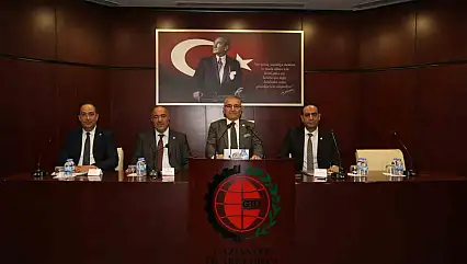 GTO'nun Kasım ayı meclis toplantısı yapıldı