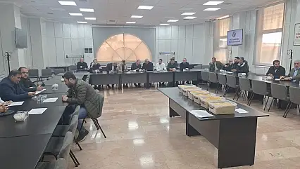 TİGEM ürün ihaleleri GTB'de gerçekleştirildi