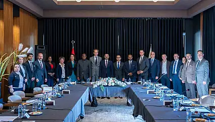 Yıldırım: 'Diplomasiyi ticaretle, ticareti kalkınmayla birleştirmek istiyoruz'