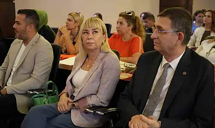 'İhracatın Kahramanları Projesi'nin ilk il buluşması Gaziantep'te gerçekleşti