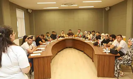 Aile Akademisi'nde evlilik öncesi eğitim başladı