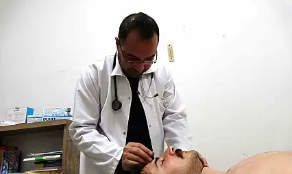 Akupunktur tedavisiyle sağlıklarına kavuştular