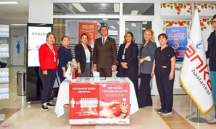ANKA, organ bağışının önemine dikkat çekti