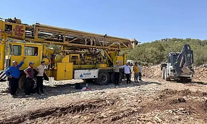 Araban'da içme suyu sorunu GASKİ tarafından çözüldü