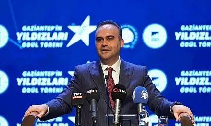 Bakan Kacır: '23 yıl önce 36 milyar dolar olan yıllık ürün ihracatımız 270,6 milyar dolara çıktı'