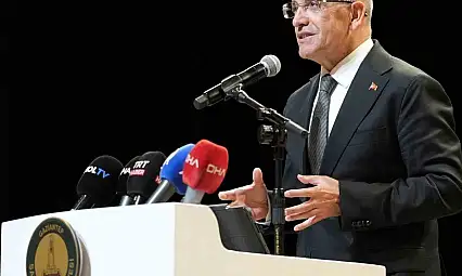 Bakan Şimşek: 'Son 20-25 yılda ülkemiz muazzam bir şekilde kalkındı'