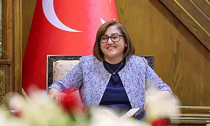 Başkan Şahin, Halep'te