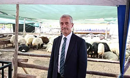 Başkan Tahmazoğlu: 'Kurban Bayramı'nda fahiş fiyat artışlarına asla müsaade etmeyeceğiz'
