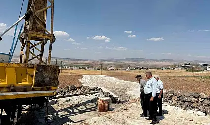 Büyükşehir Belediyesi'nden Araban ilçesine hizmet seferberliği devam ediyor