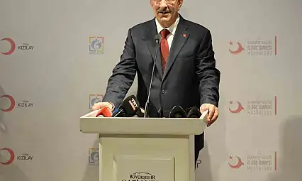 Cevdet Yılmaz: 'İsrail'in İran'a yönelik saldırısı hiçbir hukuki temeli, meşruiyeti olmayan bir saldırı'