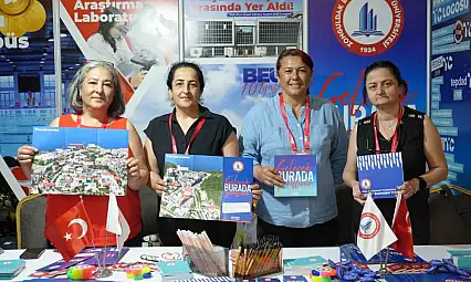 Cumhuriyet'in ilk üniversitesi BEUN'a Gaziantep'te yoğun ilgi