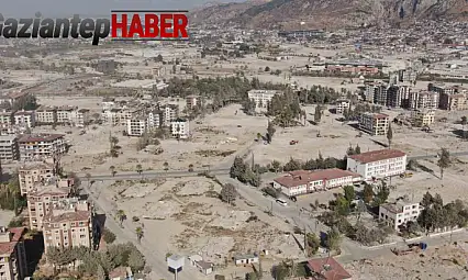 Enkazın yüzde 72'sinin kaldırıldığı Hatay'da, vatandaş yıllarca yaşadığı sokakları tanıyamaz hale geldi