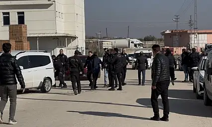 Furkan Apartmanı davasında duruşma sonrası aileler arasında arbede