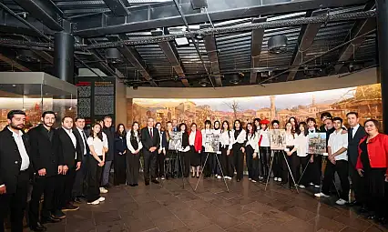 Gaziantep Büyükşehir'den 25 Aralık'a Özel Sergiler