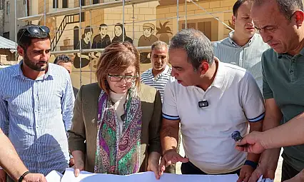 Gaziantep Büyükşehir'den 650 milyonluk dev ulaşım yatırımı