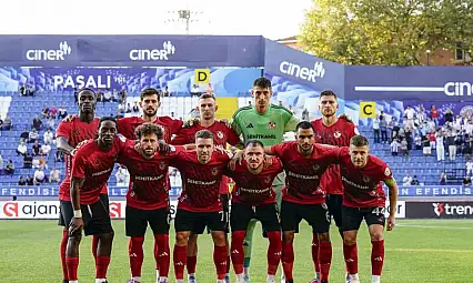 Gaziantep FK, 13 futbolcu transfer etti, 20 futbolcuyla yollarını ayırdı