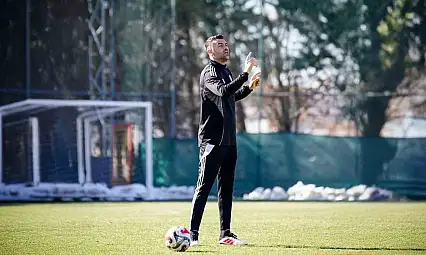 Gaziantep FK, Galatasaray maçı hazırlıklarını tamamladı