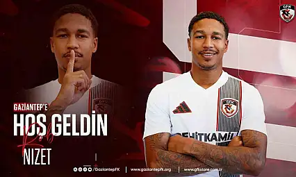 Gaziantep FK, Rob Nizet'i transfer etti
