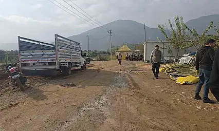 Gaziantep'te eşi tarafından tüfekle vurulan kadın hayatını kaybetti