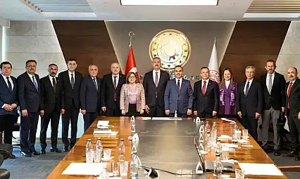 Gaziantep'te Girişim Bilgi Sistemi verilerinin kullanımı için protokol imzaladı
