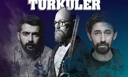 Gaziantep'te 'Hikayeleri ile Türküler' Konseri