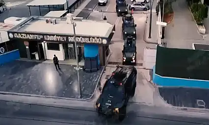 Gaziantep'te kurşunlama olayları şüphelisi 6 şahıs yakalandı