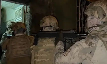 Gaziantep'te şafak vakti DEAŞ operasyonu: 5 şahıs tutuklandı