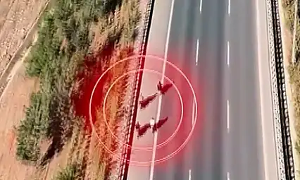 Gaziantep'te trafik kurallarını ihlal eden ve yarışan 38 motosiklete ceza