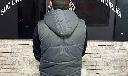 Gaziantep'te yağma suçundan 12 yıl cezayla aranan şahıs yakalandı