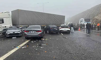 Gaziantep'te zincirleme kazada ağır yaralanan hemşire 11 gündür süren yaşam savaşını kaybetti
