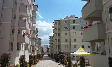 GBB konut uygun ödeme şartlarıyla hemen teslim konutların satışına çıkıyor